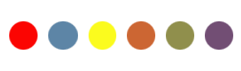 Les couleurs Les couleurs